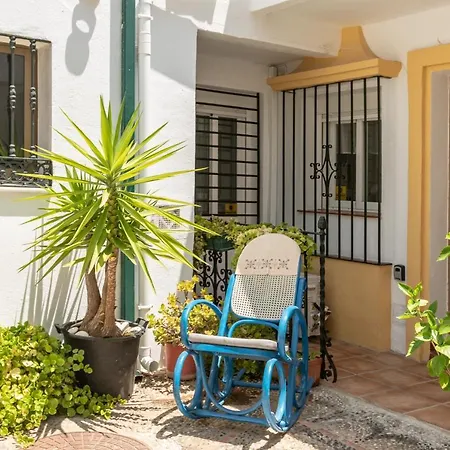 Isla Puerto Banus Apartment Marbella