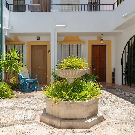 Isla Puerto Banus Apartment *