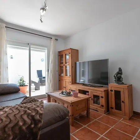 Isla Puerto Banus Apartment